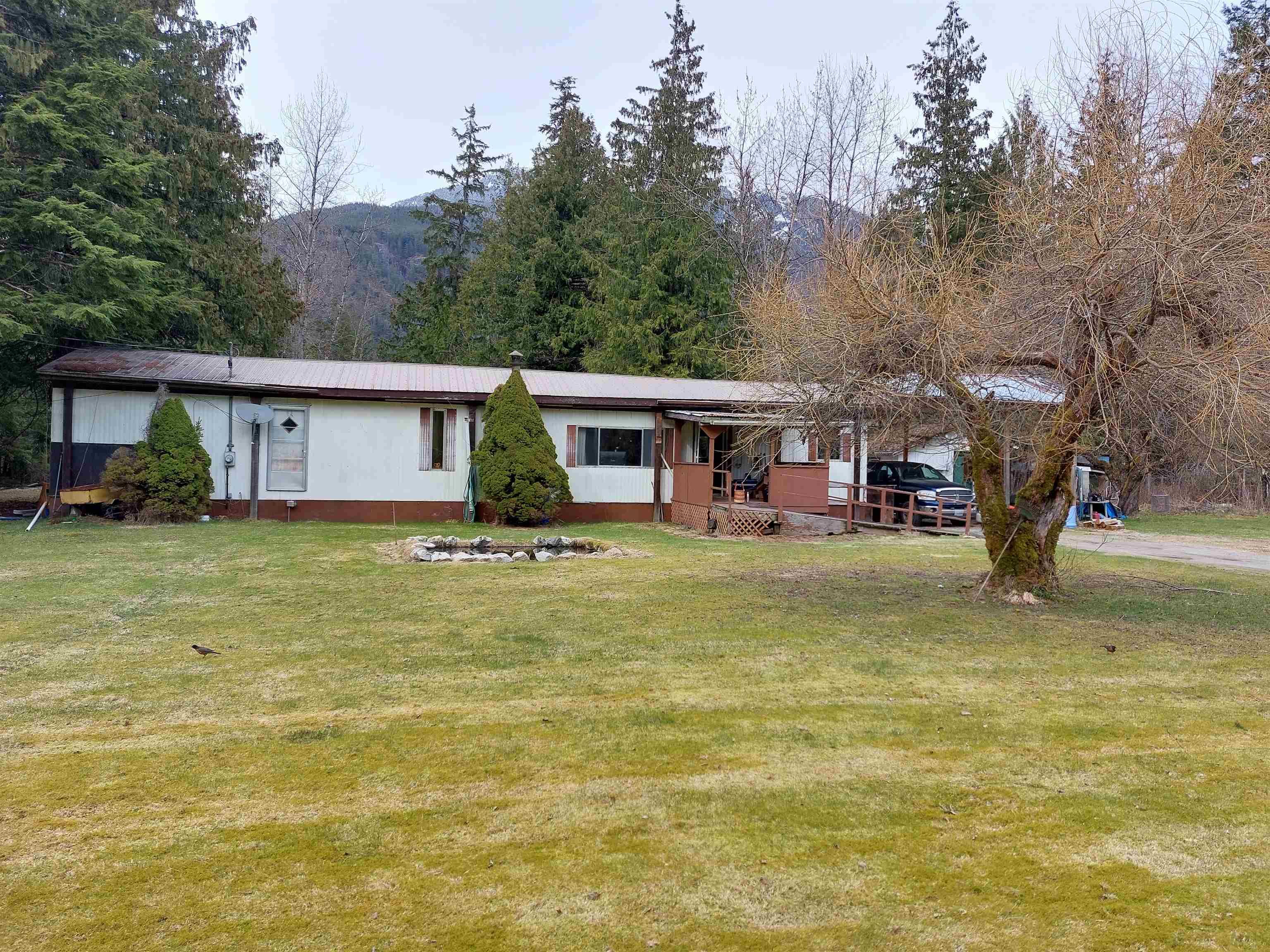 New property listed in Bella Coola/Hagensborg, Williams Lake